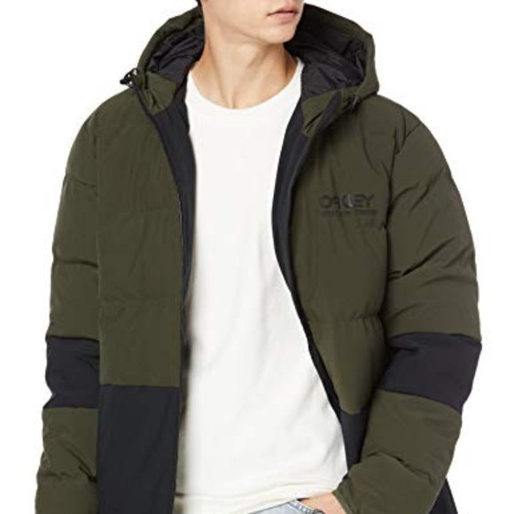 Oakley Men's Tnp DWR Insulated Jacket   Large - Picture 3 of 6